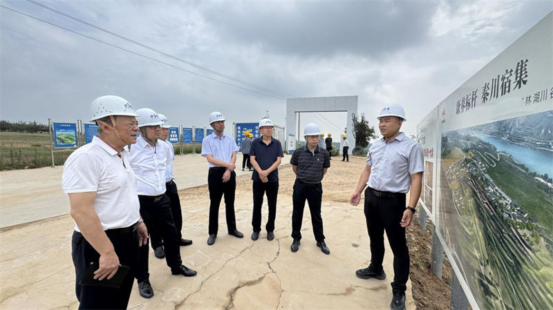 深化學(xué)習(xí)教育 學(xué)用結(jié)合促提升 人民大廈深入調(diào)研項目建設(shè)進(jìn)展